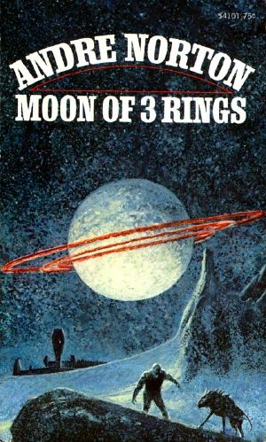 [Moon Magic 01] • Moon of three rings